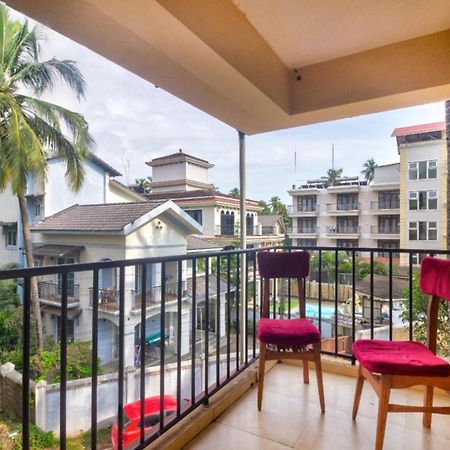 Casa Euphoria Apartments Calangute Exterior photo