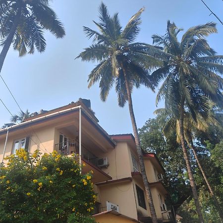 Casa Euphoria Apartments Calangute Exterior photo