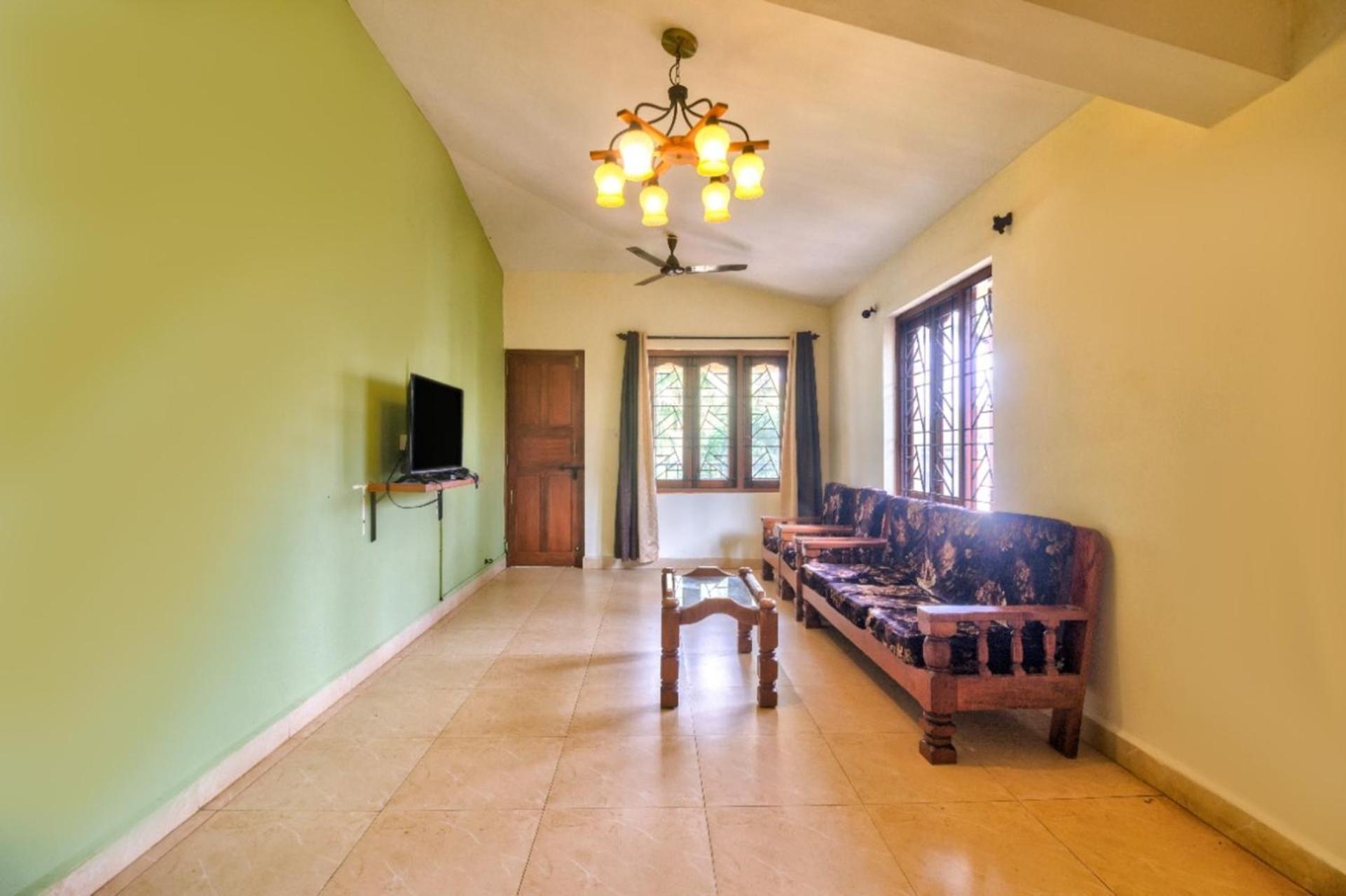 Casa Euphoria Apartments Calangute Exterior photo