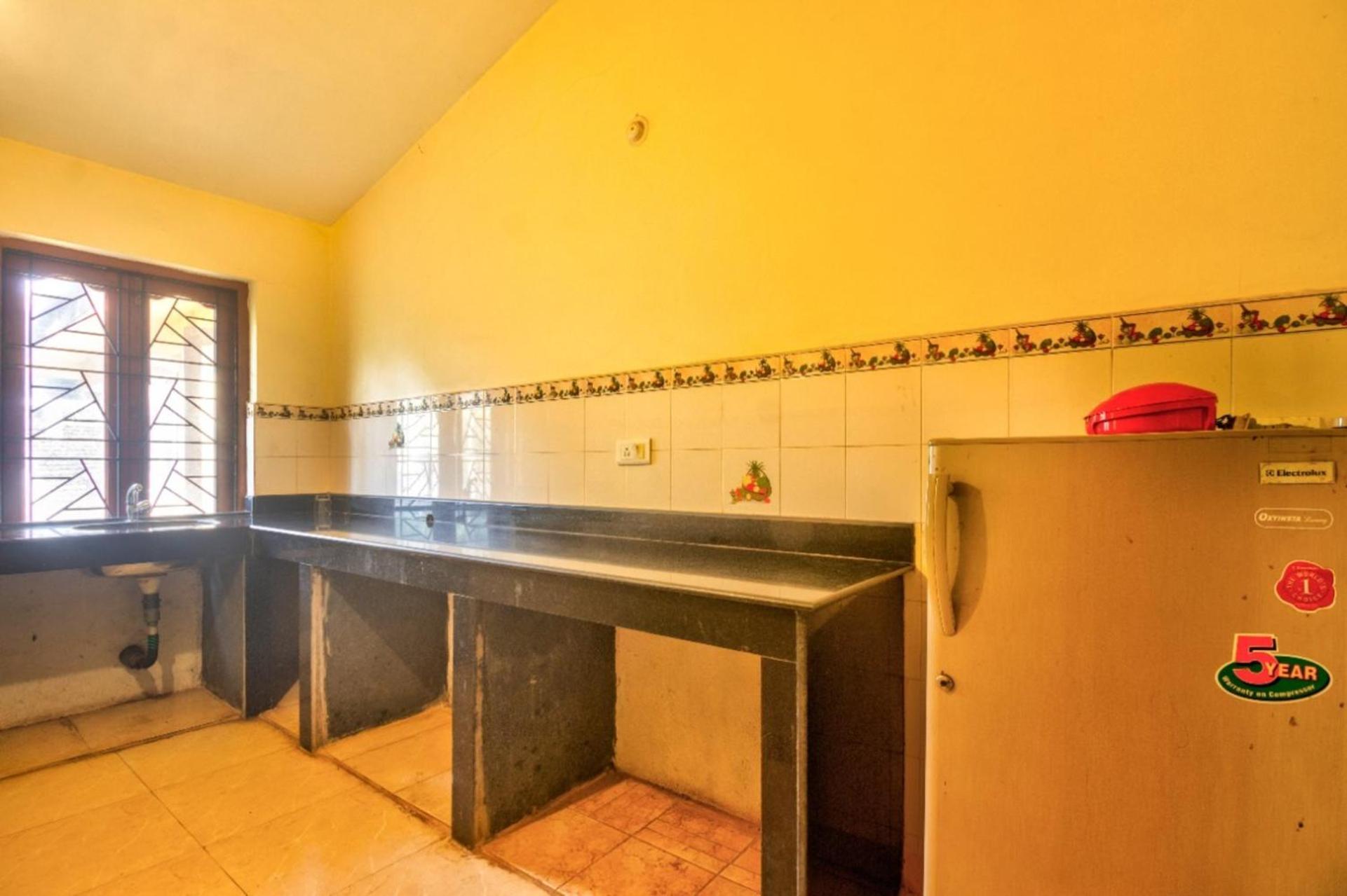 Casa Euphoria Apartments Calangute Exterior photo