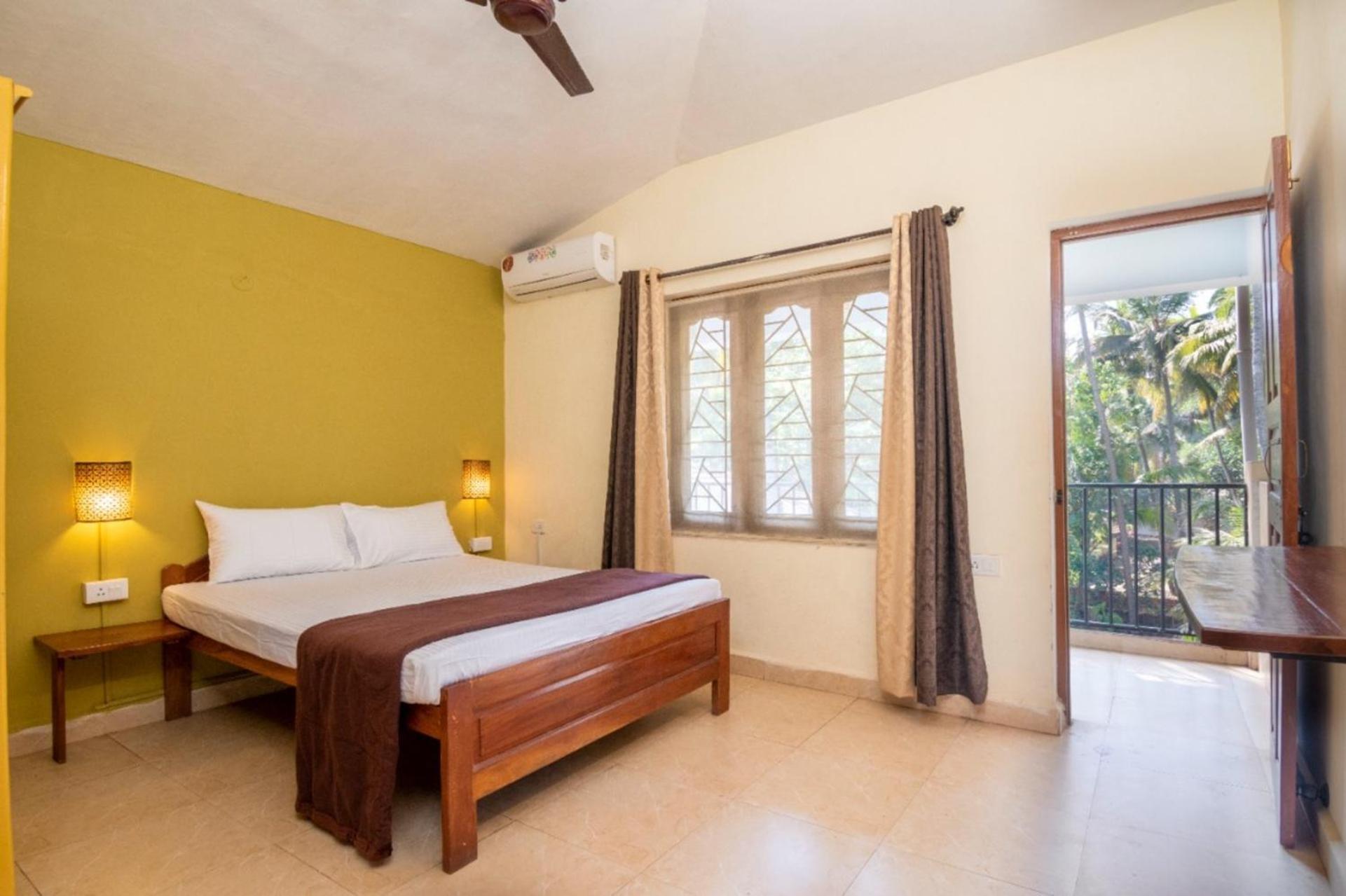 Casa Euphoria Apartments Calangute Exterior photo
