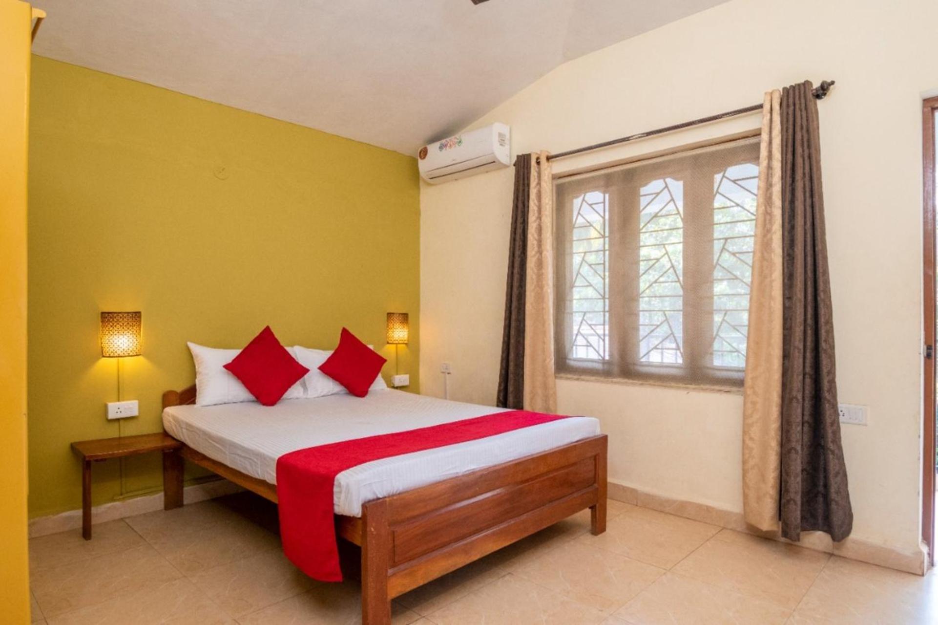 Casa Euphoria Apartments Calangute Exterior photo