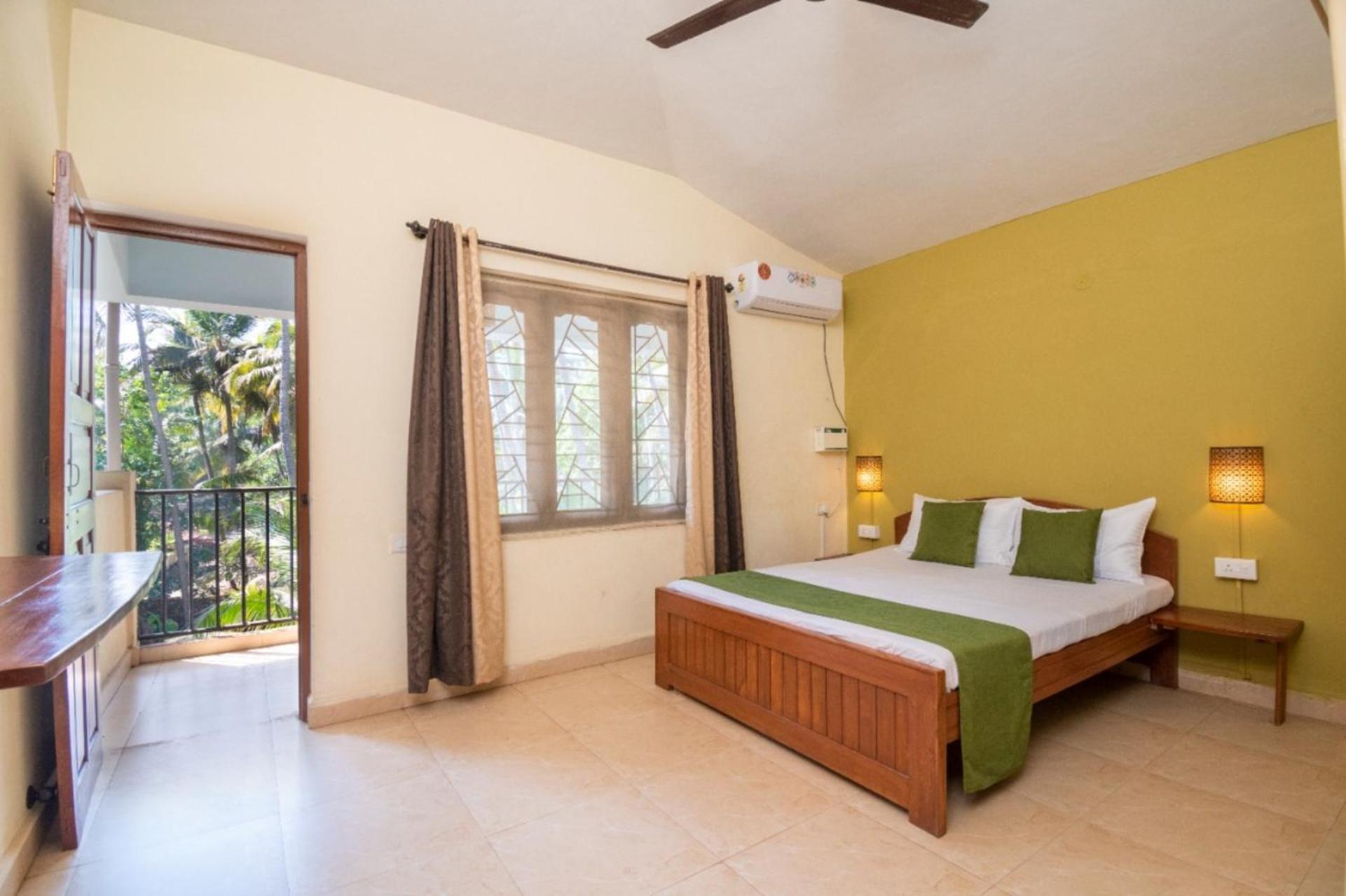 Casa Euphoria Apartments Calangute Exterior photo