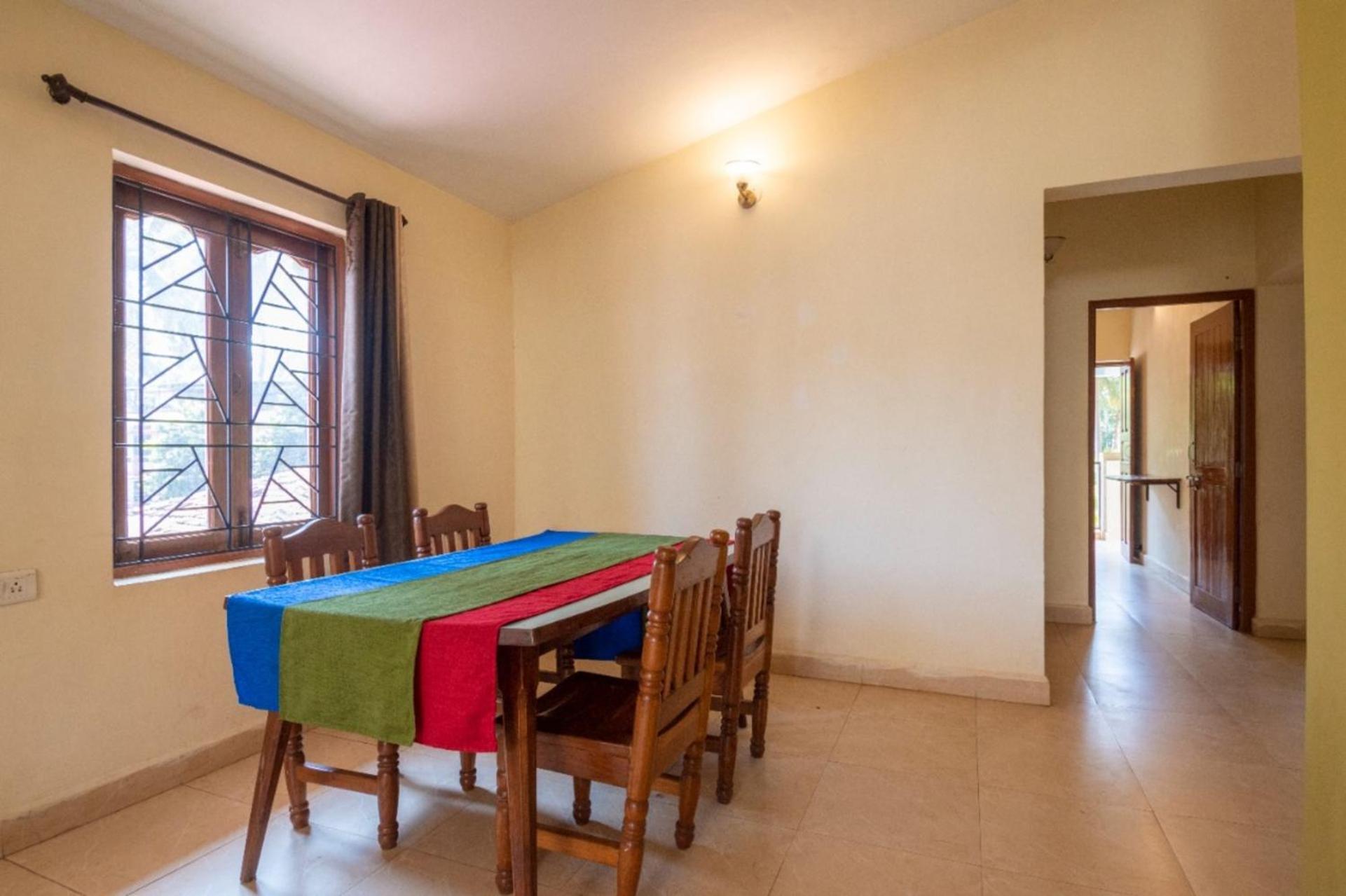Casa Euphoria Apartments Calangute Exterior photo
