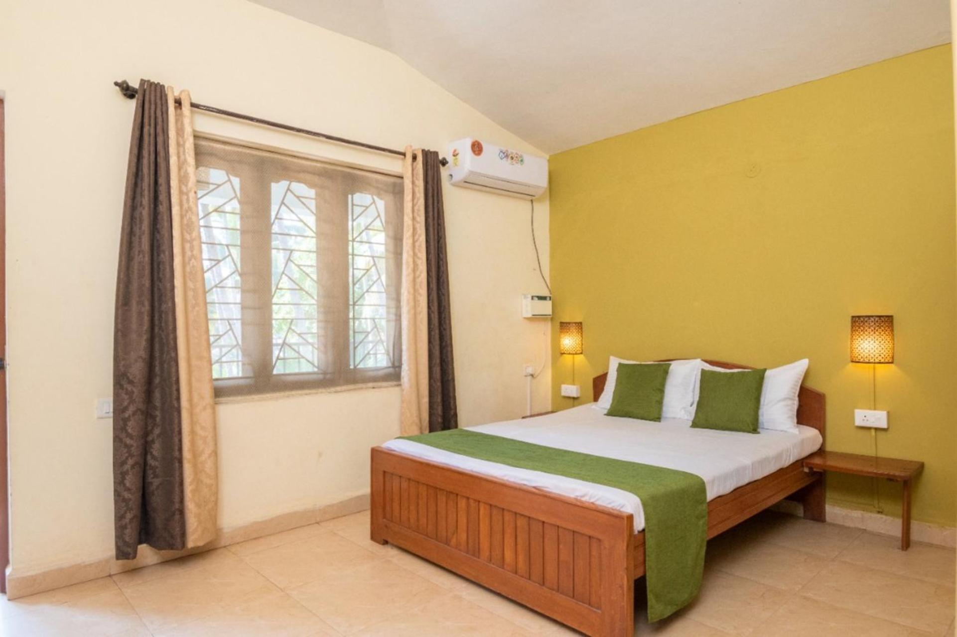Casa Euphoria Apartments Calangute Exterior photo