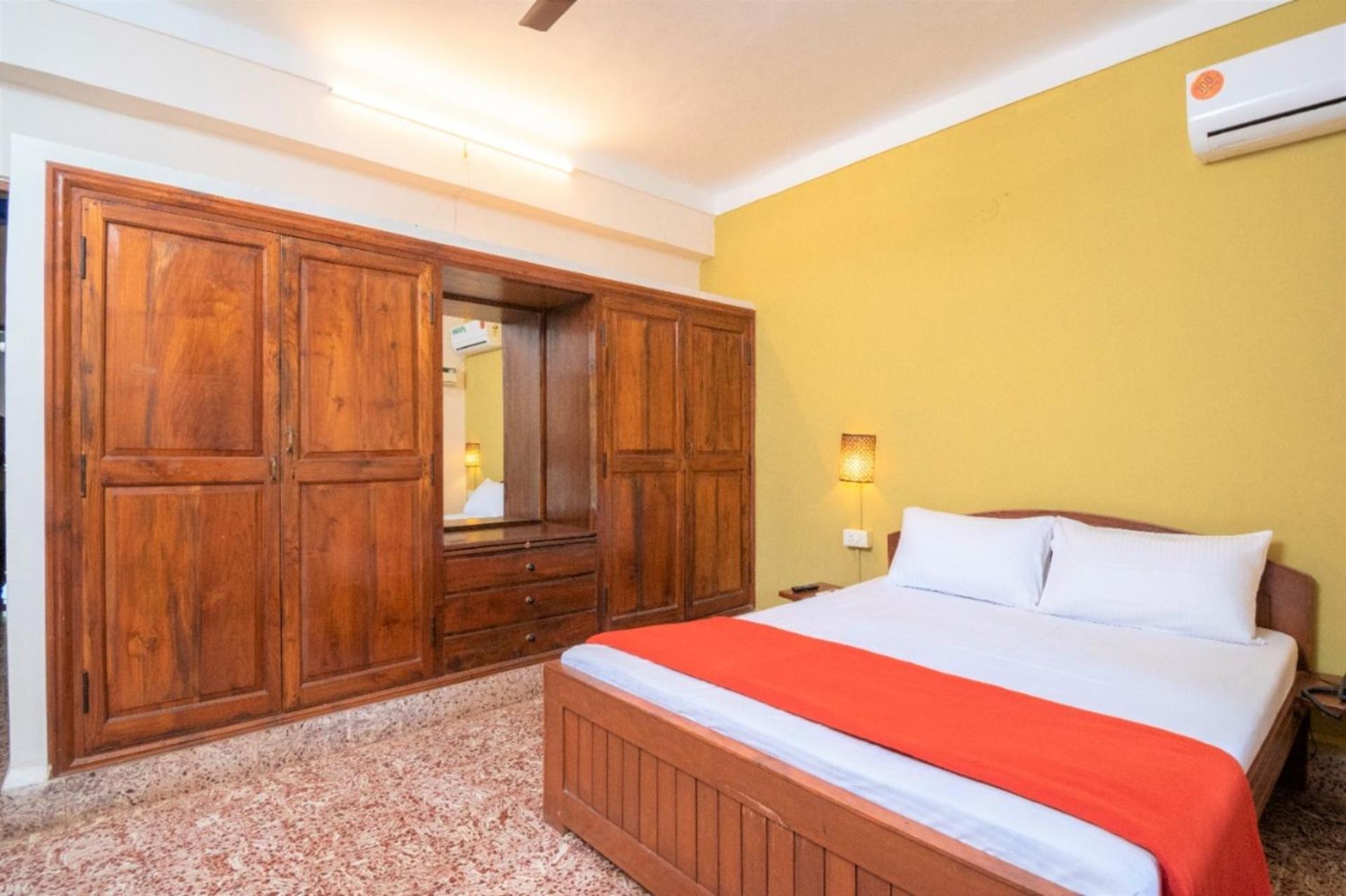 Casa Euphoria Apartments Calangute Exterior photo